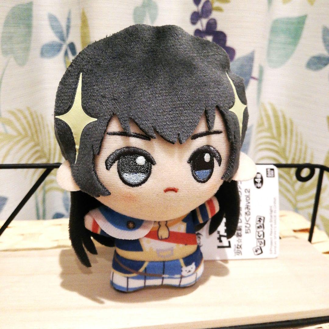 Amazon.co.jp: 神楽ひかり ちびぐるみ 少女歌劇レヴュースタァ
